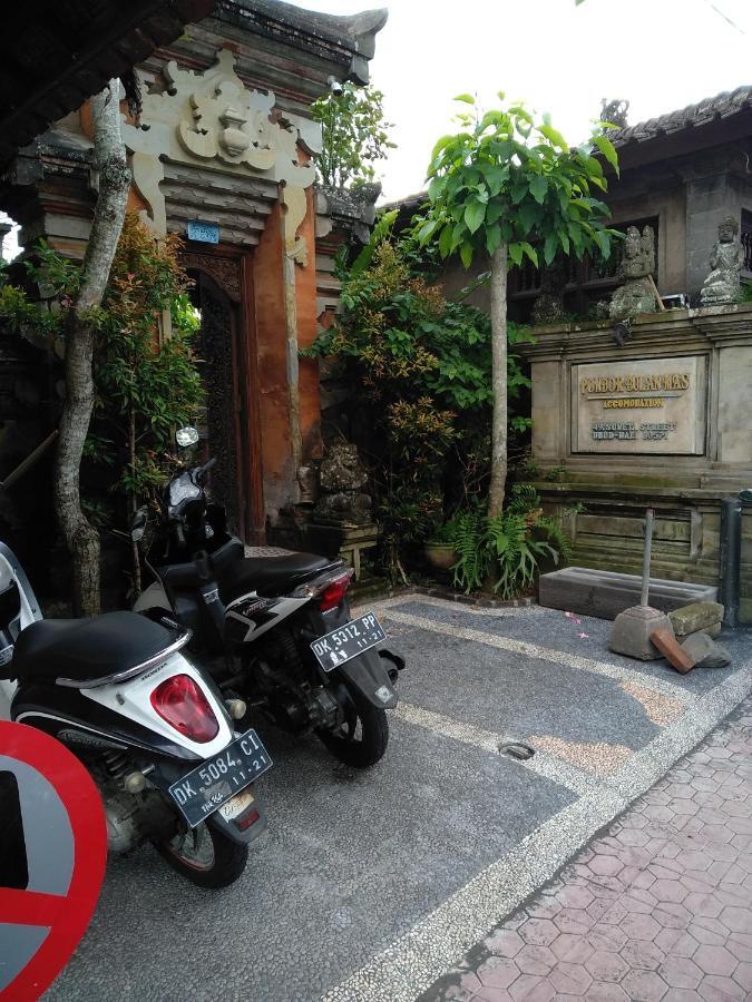 Pondok Bulan Mas Ubud  Exterior photo